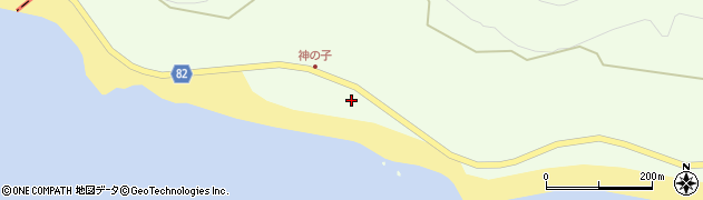 鹿児島県奄美市笠利町大字用安1275周辺の地図