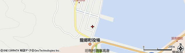 奄美信用組合竜郷支店周辺の地図