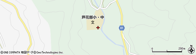 鹿児島県奄美市名瀬大字芦花部588周辺の地図
