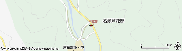 鹿児島県奄美市名瀬大字芦花部1049周辺の地図