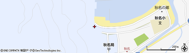 鹿児島県大島郡龍郷町秋名1319周辺の地図