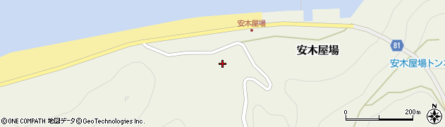 鹿児島県大島郡龍郷町安木屋場2462周辺の地図