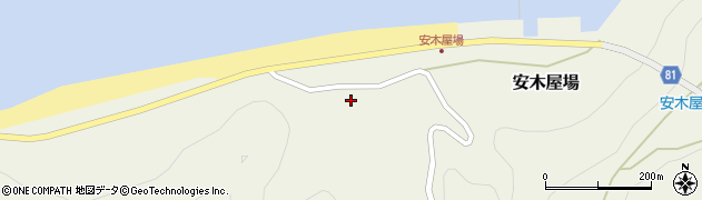 鹿児島県大島郡龍郷町安木屋場2431周辺の地図
