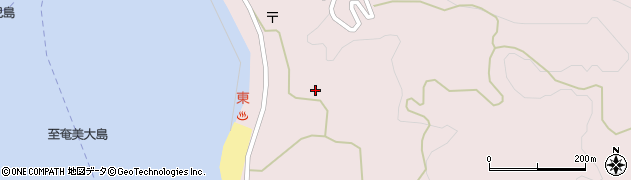 大喜旅館周辺の地図