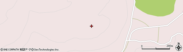鹿児島県十島村（鹿児島郡）周辺の地図