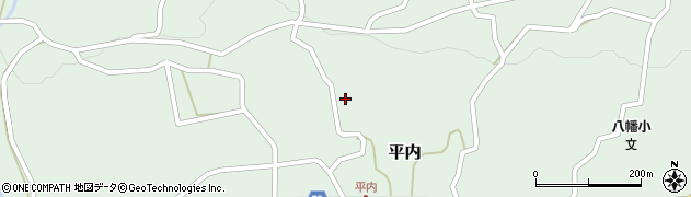 鹿児島県熊毛郡屋久島町平内474周辺の地図