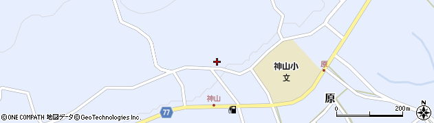 鹿児島県熊毛郡屋久島町原722周辺の地図