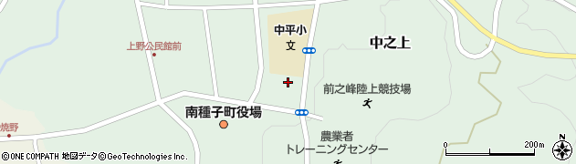 照南寺周辺の地図