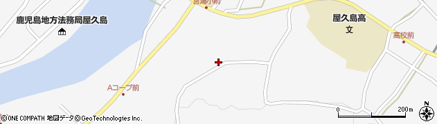 鮫島ＳＣサービス周辺の地図