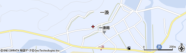 鹿児島県熊毛郡屋久島町一湊366周辺の地図