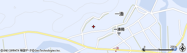 鹿児島県熊毛郡屋久島町一湊297周辺の地図