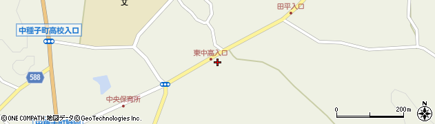 名久里接骨院周辺の地図