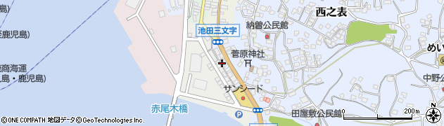 スタジオマサコ周辺の地図