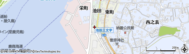 前田社会保険労務士事務所周辺の地図