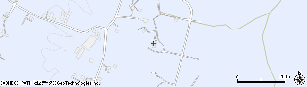 有限会社福井クリーニング　上西工場周辺の地図