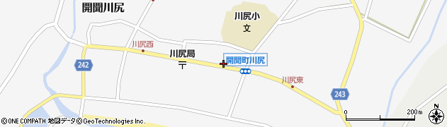 薩南電気商会周辺の地図