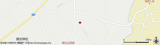浜田自動車周辺の地図