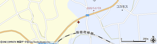 鹿児島県指宿市山川大山3069周辺の地図