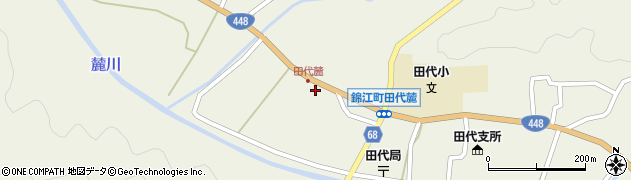 上玉利タイヤ周辺の地図