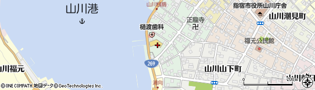市場食堂 鶴の港周辺の地図