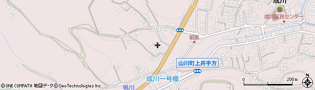 吉村成好司法書士事務所周辺の地図