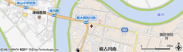 小川内ふすま内装店周辺の地図