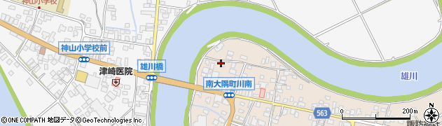 園田タタミ店周辺の地図
