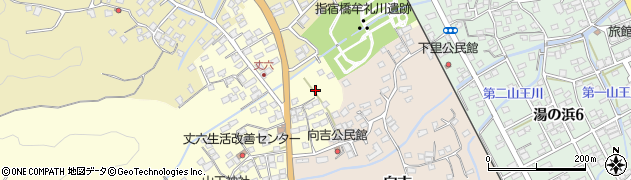 鹿児島県指宿市丈六3371周辺の地図