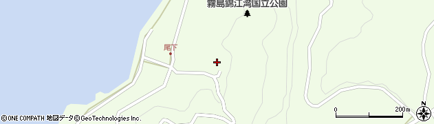 鹿児島県指宿市山川利永1374周辺の地図