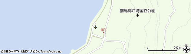 鹿児島県指宿市山川利永1322周辺の地図