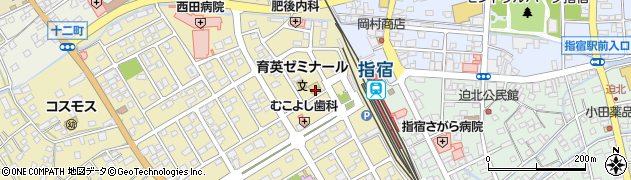 長寿庵指宿店周辺の地図