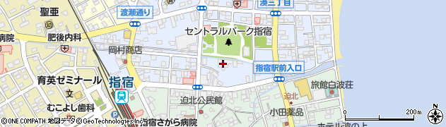 ＪＡいぶすきルミエールいぶすき指宿斎場周辺の地図