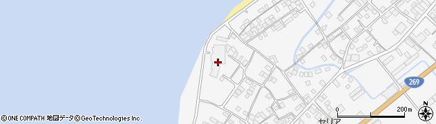 青山荘指定居宅介護支援事業所周辺の地図