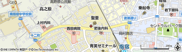 九州労働金庫指宿相談センター周辺の地図