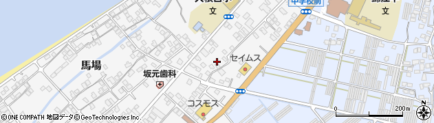 昭和運転代行周辺の地図