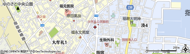 山本園茶舗周辺の地図