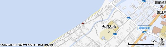 長崎自動車運転代行周辺の地図
