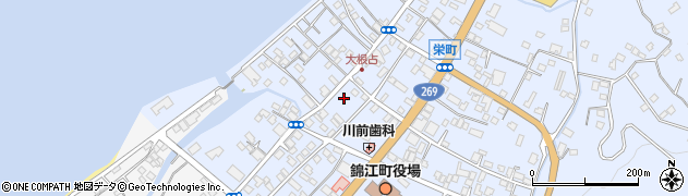 山元電機商会周辺の地図