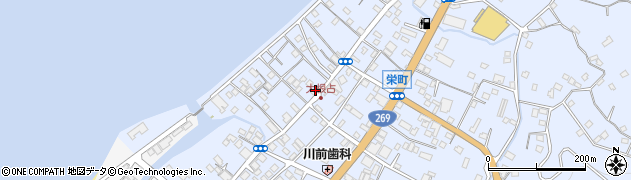 ＥＮＥＯＳ城元ＳＳ周辺の地図