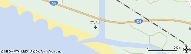 鹿児島県南九州市頴娃町御領6783周辺の地図