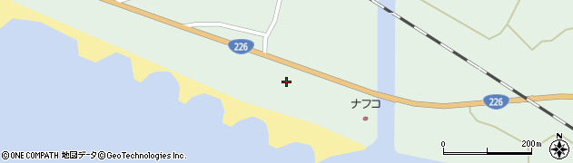 鹿児島県南九州市頴娃町御領6747周辺の地図