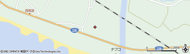 鹿児島県南九州市頴娃町御領6712周辺の地図