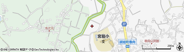 高取川周辺の地図