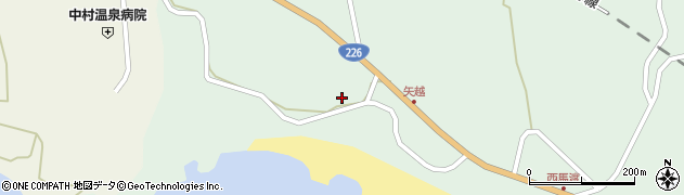 鹿児島県南九州市頴娃町御領7179周辺の地図
