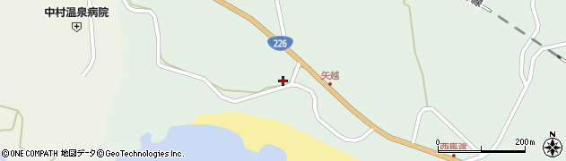 鹿児島県南九州市頴娃町御領7271周辺の地図