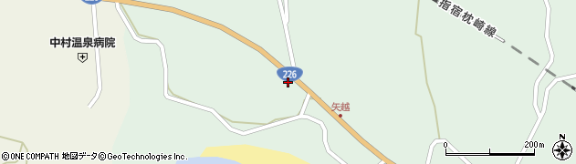 鹿児島県南九州市頴娃町御領7799周辺の地図