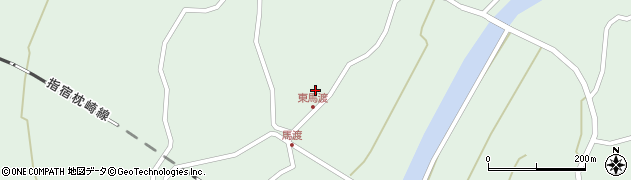 鹿児島県南九州市頴娃町御領8392周辺の地図