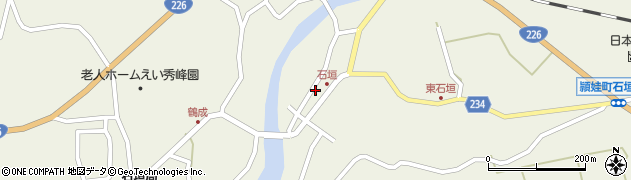 久美美容院周辺の地図