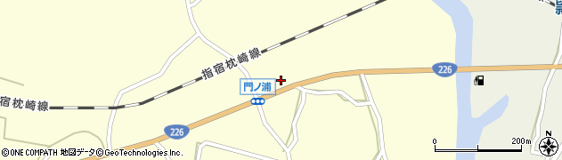 平川自動車鈑金周辺の地図