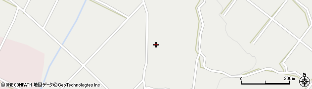 西山針・灸施術所周辺の地図